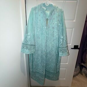 Maryum N Maria Fancy Pakistani Shalwar Kameez